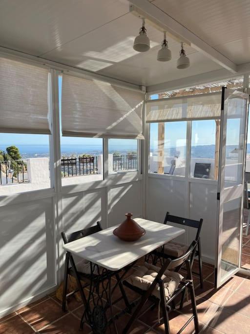 Mijas Pueblo Vistas Al Mar Apartman Kültér fotó