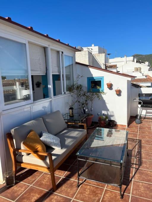 Mijas Pueblo Vistas Al Mar Apartman Kültér fotó